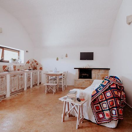 Trulli Dell'Angelo Villa Specchiolla Bagian luar foto
