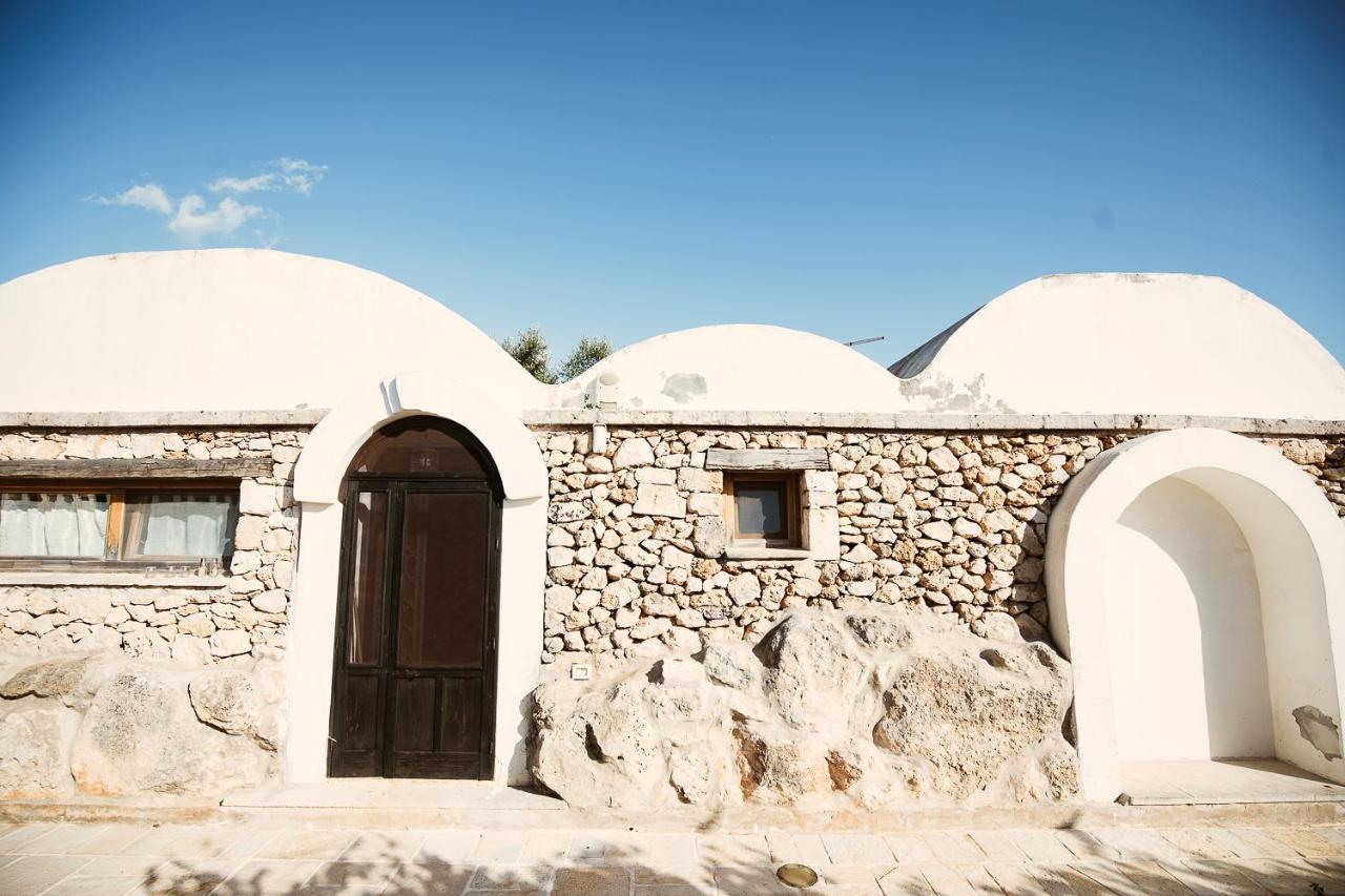 Trulli Dell'Angelo Villa Specchiolla Bagian luar foto
