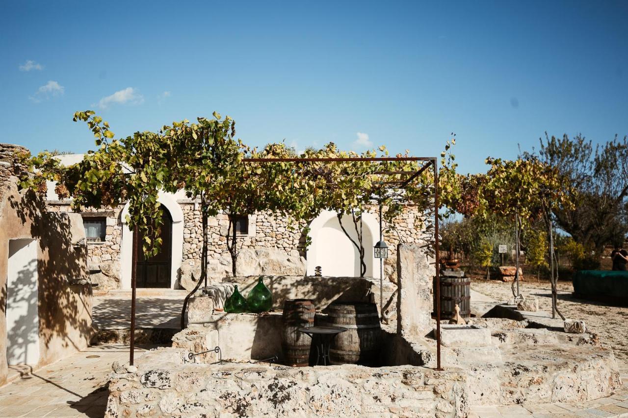 Trulli Dell'Angelo Villa Specchiolla Bagian luar foto