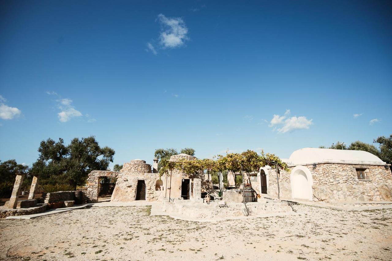 Trulli Dell'Angelo Villa Specchiolla Bagian luar foto