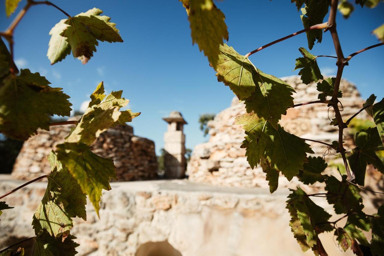 Trulli Dell'Angelo Villa Specchiolla Bagian luar foto