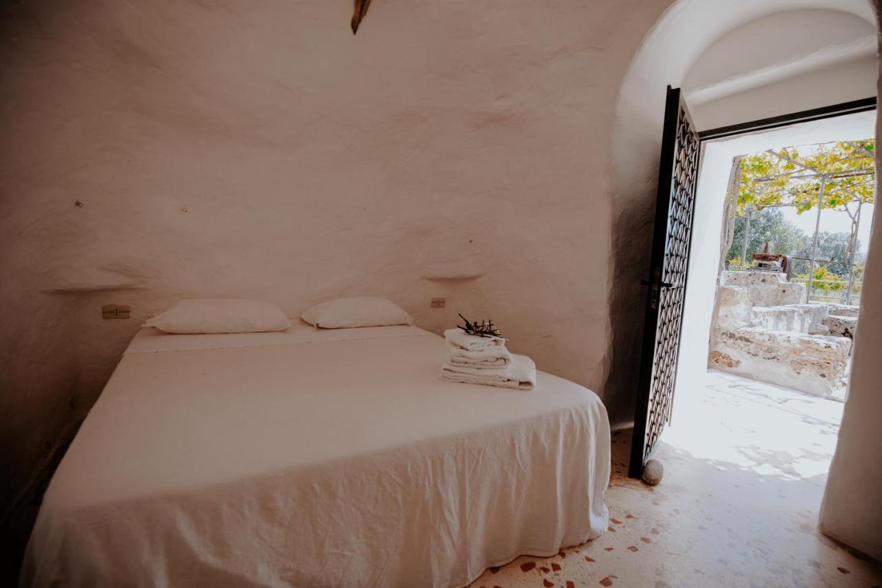 Trulli Dell'Angelo Villa Specchiolla Bagian luar foto