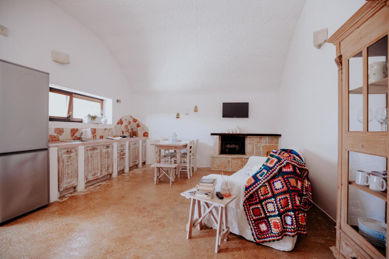 Trulli Dell'Angelo Villa Specchiolla Bagian luar foto
