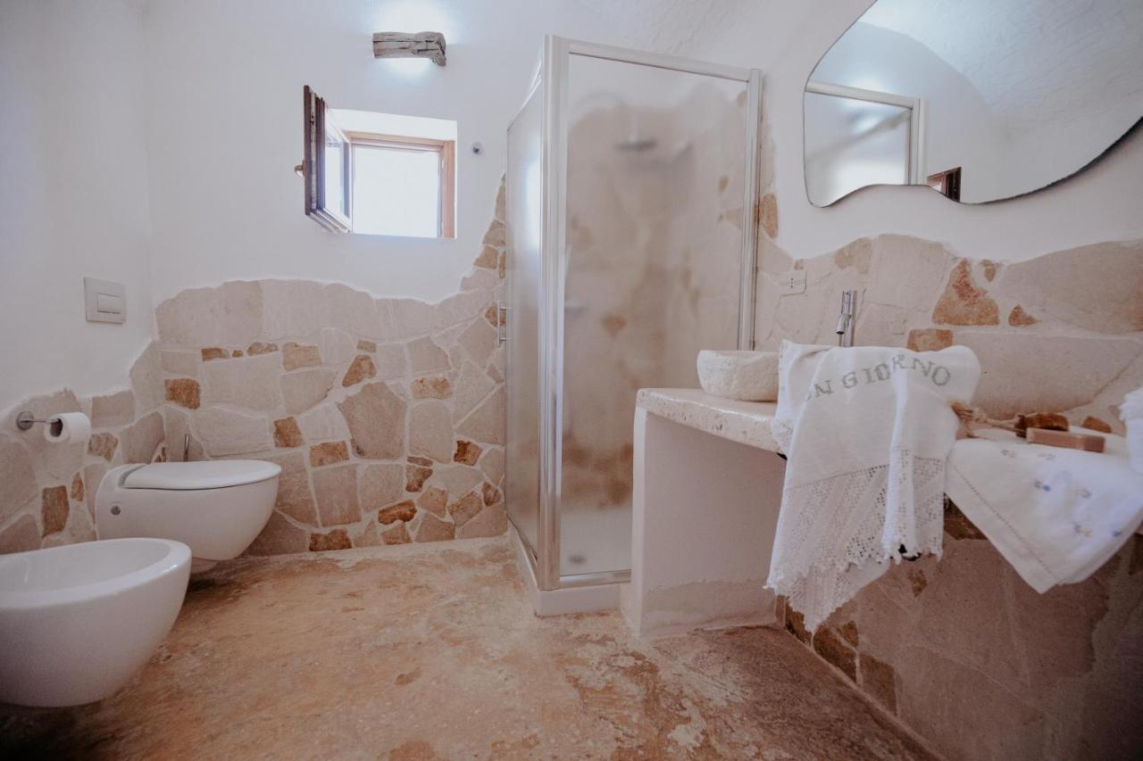 Trulli Dell'Angelo Villa Specchiolla Bagian luar foto