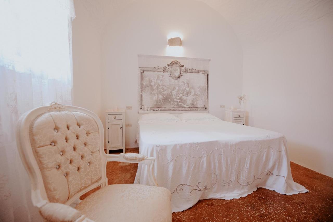 Trulli Dell'Angelo Villa Specchiolla Bagian luar foto